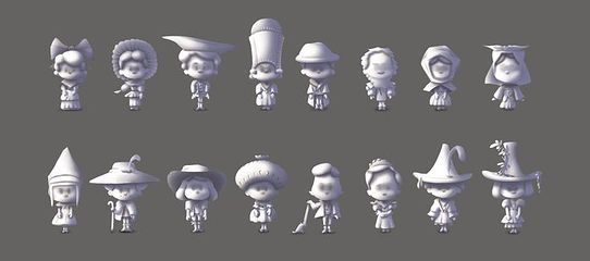 三維賦能，文化破圈 3D動漫周邊產(chǎn)品的開發(fā)新范式