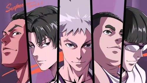 《左手上籃》 用原創動畫點燃中國校園籃球夢想